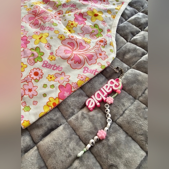 NWT! F21 Barbie Halter Top - Picture 5 of 7